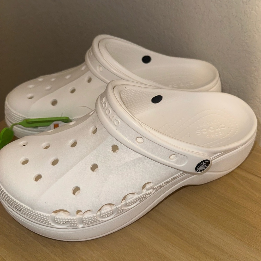 CROCS BAYA PLATFORM CLOG